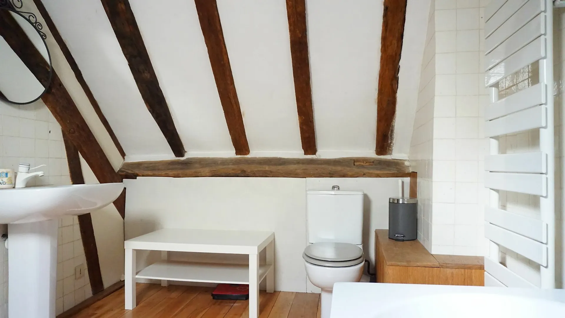 Appartement Marais 2 Pieces 4