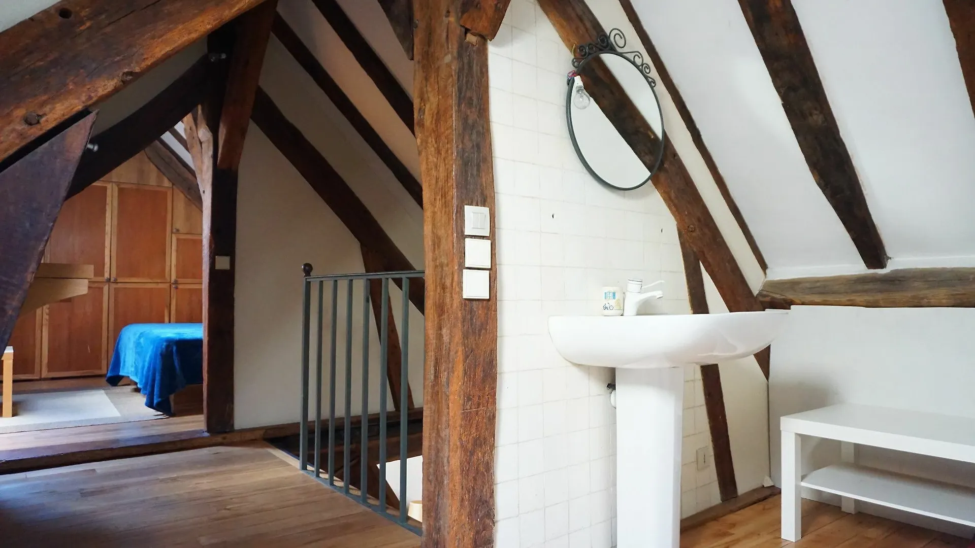 Marais 2 Pieces 4 Appartement *