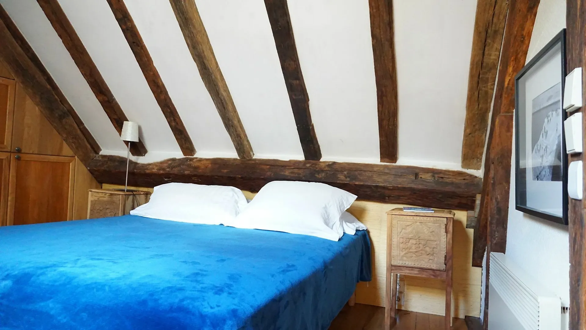 Marais 2 Pieces 4 Appartement