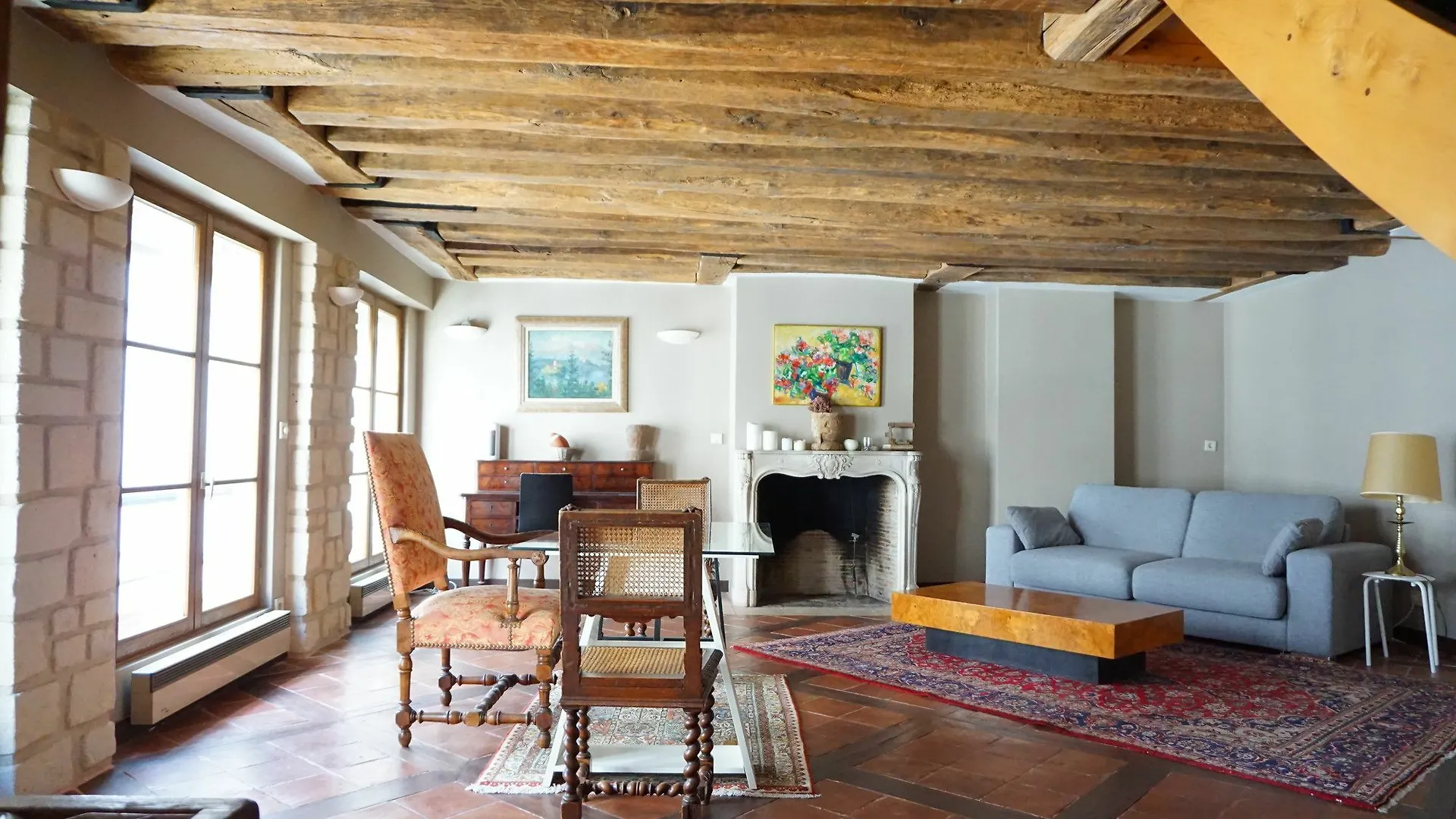 Apartmán Marais 2 Pieces 4